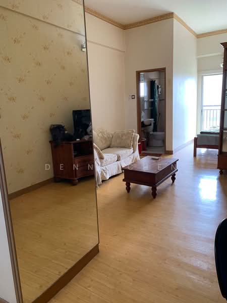 Service Residence for Rent at Dorchester - Denny Chen - Living Room - PropertyGuru.com.my
