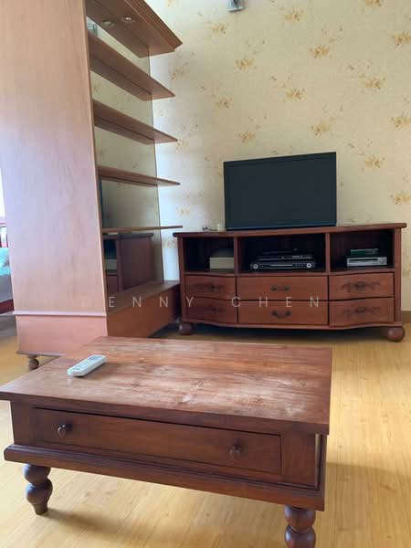 Service Residence for Rent at Dorchester - Denny Chen - Living Room - PropertyGuru.com.my