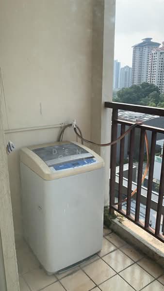 Service Residence for Rent at Dorchester - Denny Chen - Balcony - PropertyGuru.com.my