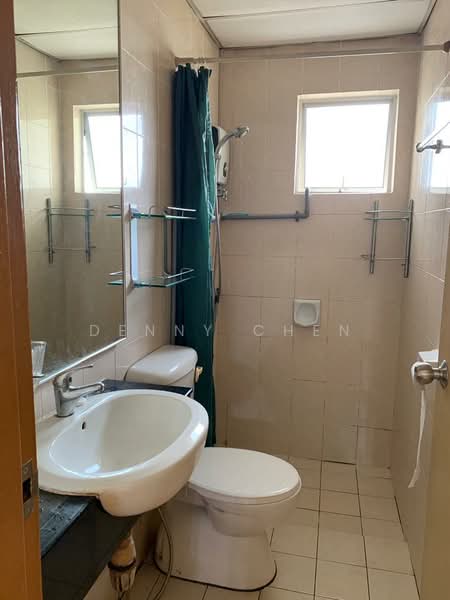 Service Residence for Rent at Dorchester - Denny Chen - Bathroom - PropertyGuru.com.my