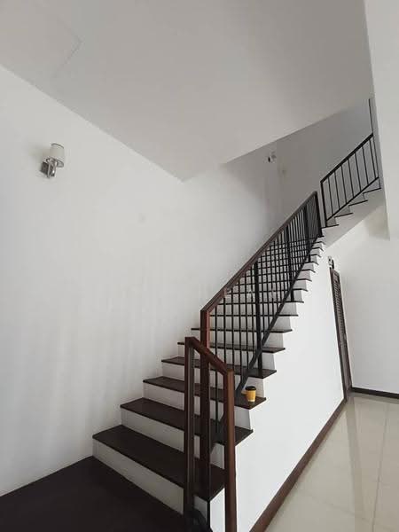 Semi-Detached House for Sale in Eco Sanctuary (Telok Panglima Garang) - ET Cheah - Side Staircase - PropertyGuru.com.my