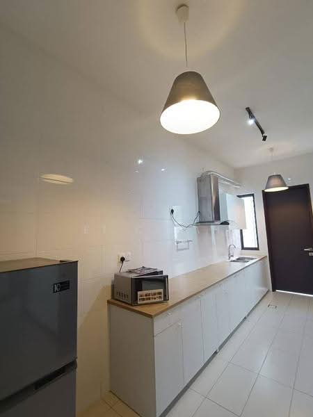 Semi-Detached House for Sale in Eco Sanctuary (Telok Panglima Garang) - ET Cheah - Kitchen - PropertyGuru.com.my