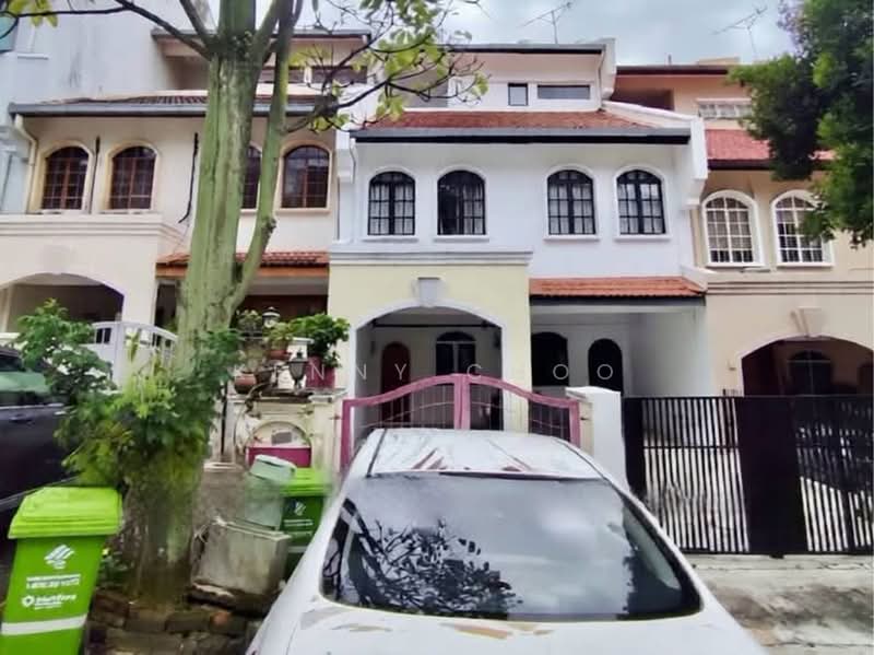 Rumah Bandar untuk Dijual di Bangsar (Kuala Lumpur) - Kenny Choo - Exterior - PropertyGuru.com.my