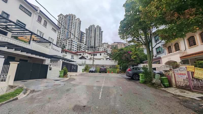 Rumah Bandar untuk Dijual di Bangsar (Kuala Lumpur) - Kenny Choo - Exterior - PropertyGuru.com.my