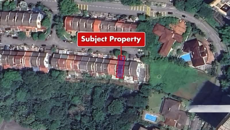 Rumah Bandar untuk Dijual di Bangsar (Kuala Lumpur) - Kenny Choo - Exterior - PropertyGuru.com.my