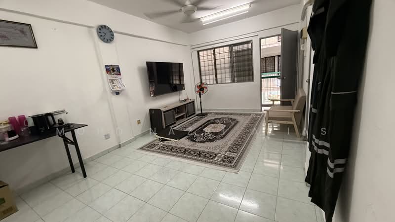 Rumah Flat untuk Dijual di Gugusan Cempaka - Mohd Nazri Alias - PropertyGuru.com.my