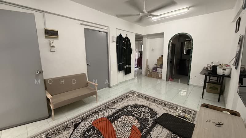 Rumah Flat untuk Dijual di Gugusan Cempaka - Mohd Nazri Alias - PropertyGuru.com.my