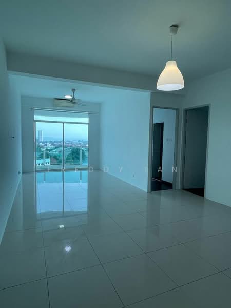 Kondominium untuk Disewa di The Oasis - Freddy Tan - Living Room - PropertyGuru.com.my