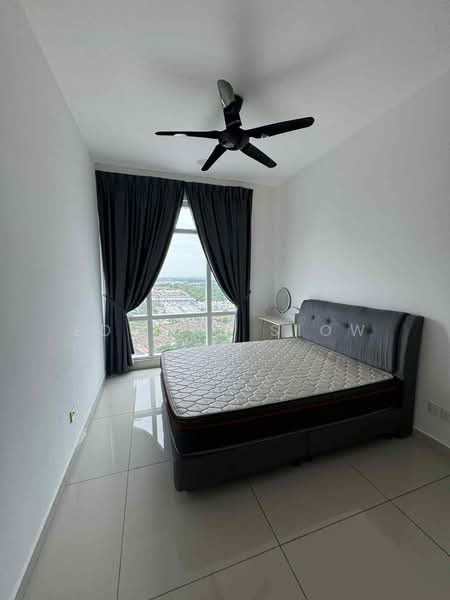 Pangsapuri untuk Disewa di Havona - Edward Siow - Bedroom - PropertyGuru.com.my