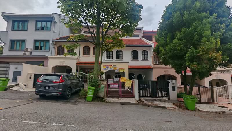 Rumah Bandar untuk Dijual di Bangsar (Kuala Lumpur) - Tony YY - Exterior - PropertyGuru.com.my