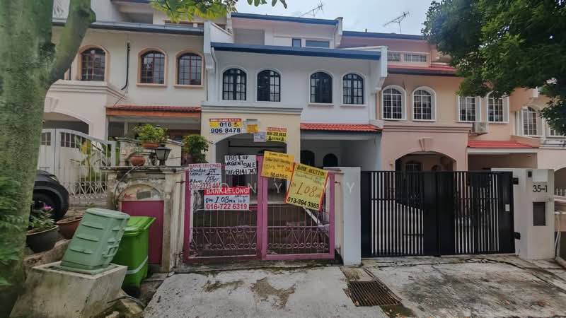 Rumah Bandar untuk Dijual di Bangsar (Kuala Lumpur) - Tony YY - Exterior - PropertyGuru.com.my