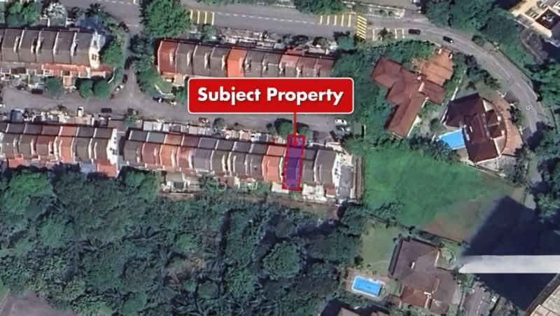 Rumah Bandar untuk Dijual di Bangsar (Kuala Lumpur) - Tony YY - Exterior - PropertyGuru.com.my