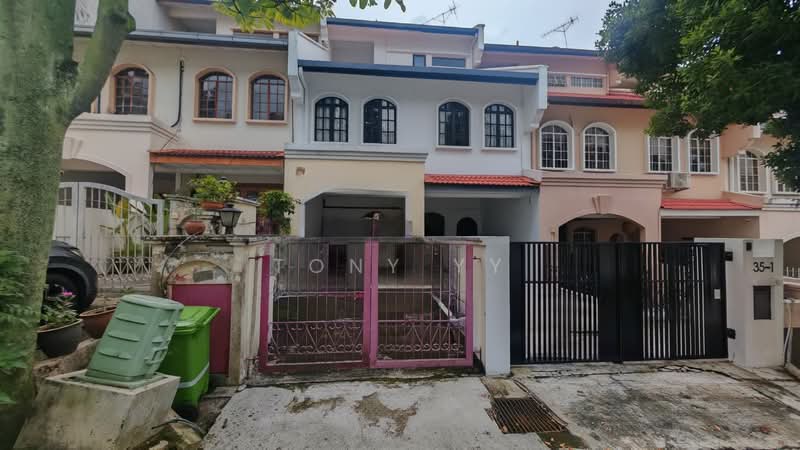 Rumah Bandar untuk Dijual di Bangsar (Kuala Lumpur) - Tony YY - Exterior - PropertyGuru.com.my