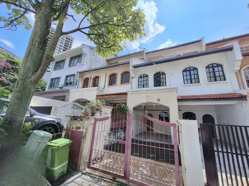 Rumah Bandar untuk Dijual di Bangsar (Kuala Lumpur) - Tony YY - Exterior - PropertyGuru.com.my