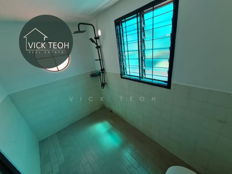 Rumah Berkembar untuk Disewa di Ayer Itam (Penang) - Vick Teoh - Bathroom - PropertyGuru.com.my