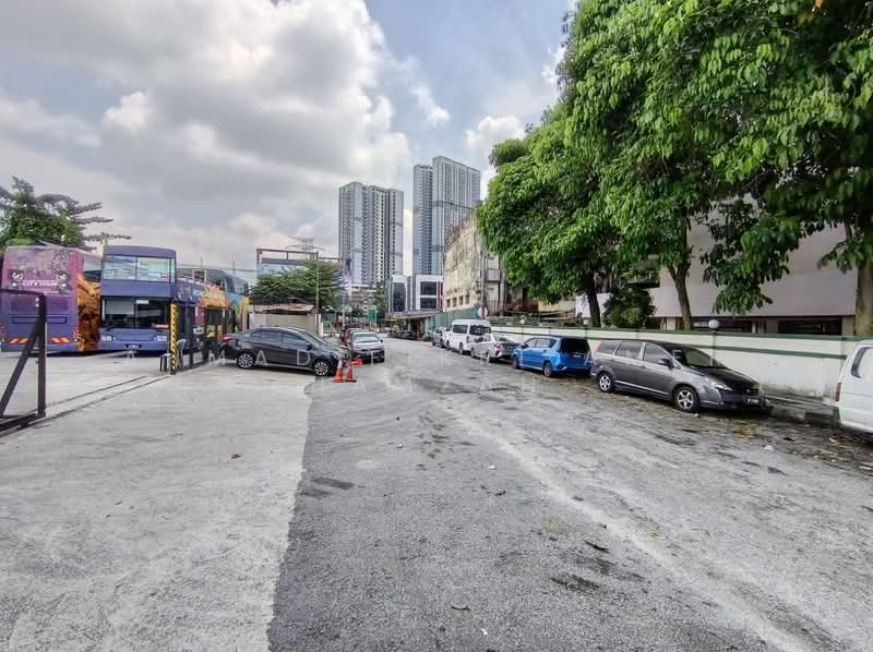 Tanah Komersial untuk Dijual di Sentul (Kuala Lumpur) - Ahmad Fikri Amer Hamzah - Exterior - PropertyGuru.com.my