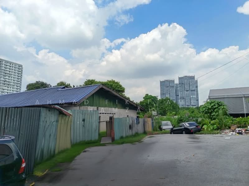 Tanah Komersial untuk Dijual di Sentul (Kuala Lumpur) - Ahmad Fikri Amer Hamzah - Exterior - PropertyGuru.com.my