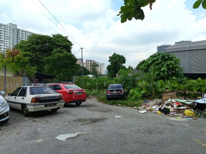 Tanah Komersial untuk Dijual di Sentul (Kuala Lumpur) - Ahmad Fikri Amer Hamzah - Exterior - PropertyGuru.com.my