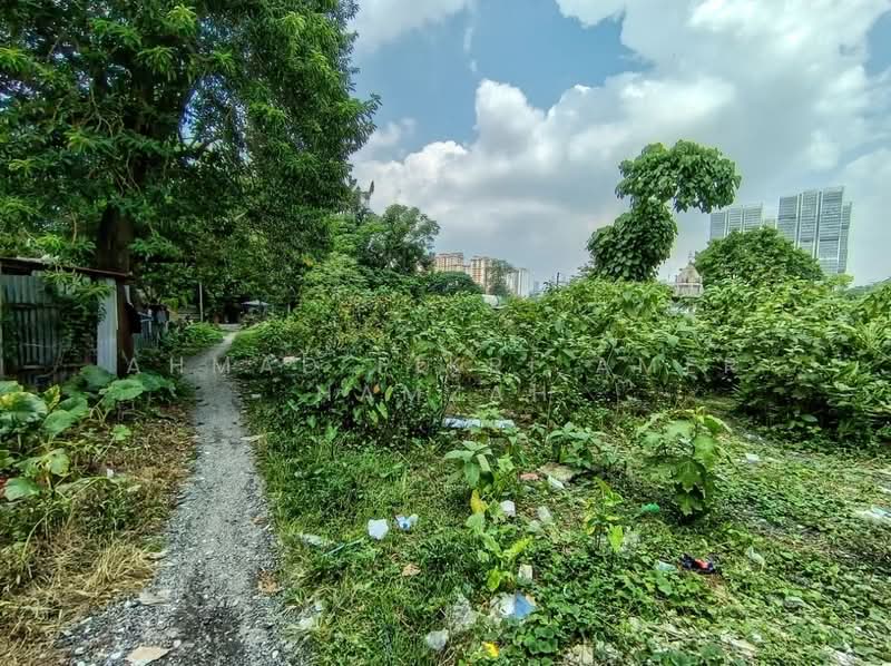 Tanah Komersial untuk Dijual di Sentul (Kuala Lumpur) - Ahmad Fikri Amer Hamzah - Exterior - PropertyGuru.com.my
