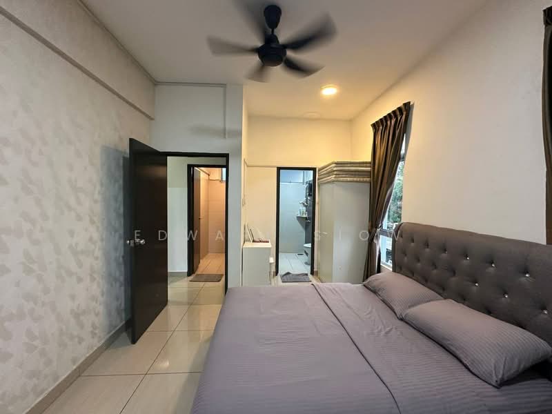 Apartment for Rent at Midori Green (Pangsapuri Hijauan) - Edward Siow - Bedroom - PropertyGuru.com.my