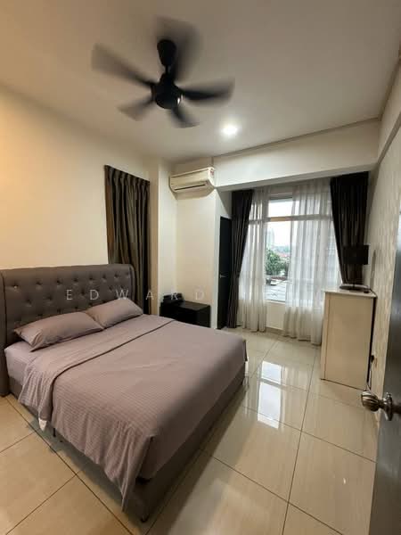 Apartment for Rent at Midori Green (Pangsapuri Hijauan) - Edward Siow - Bedroom - PropertyGuru.com.my