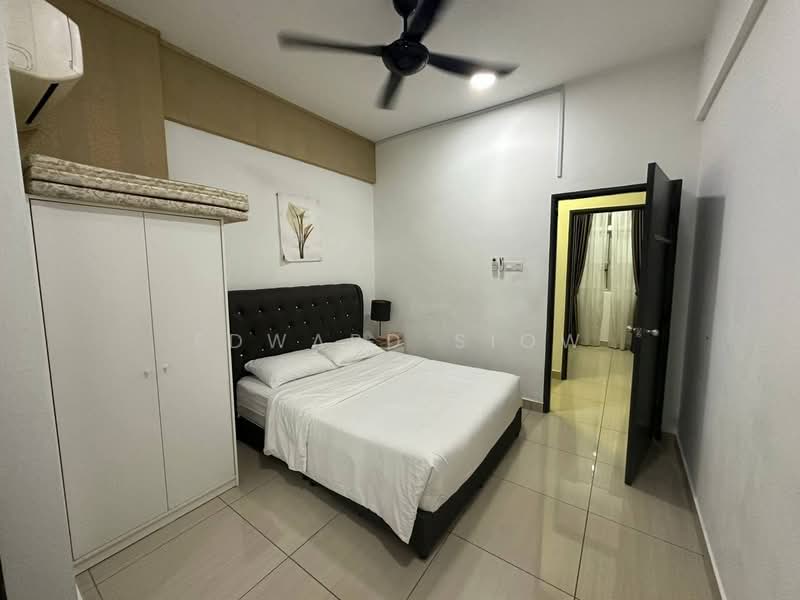 Apartment for Rent at Midori Green (Pangsapuri Hijauan) - Edward Siow - Bedroom - PropertyGuru.com.my