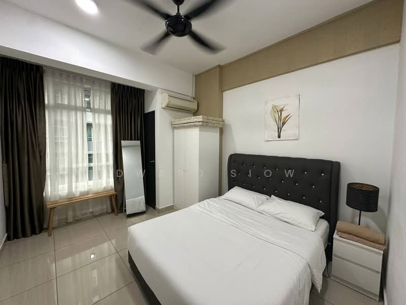 Apartment for Rent at Midori Green (Pangsapuri Hijauan) - Edward Siow - Bedroom - PropertyGuru.com.my