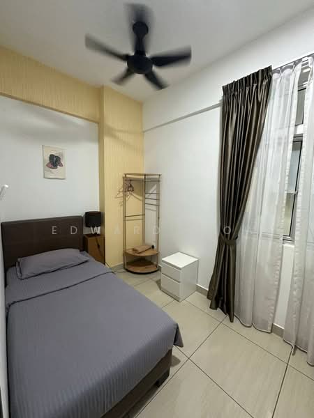 Apartment for Rent at Midori Green (Pangsapuri Hijauan) - Edward Siow - Bedroom - PropertyGuru.com.my