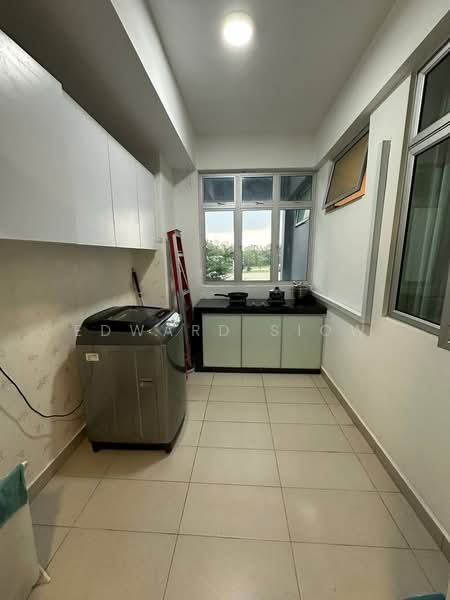 Apartment for Rent at Midori Green (Pangsapuri Hijauan) - Edward Siow - Kitchen - PropertyGuru.com.my