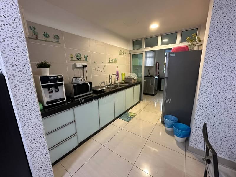 Apartment for Rent at Midori Green (Pangsapuri Hijauan) - Edward Siow - Kitchen - PropertyGuru.com.my