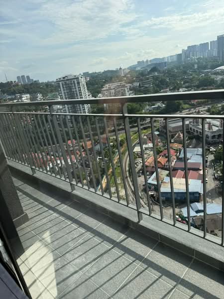 Apartment for Rent at Residensi Max - Daniel Lam - View - PropertyGuru.com.my
