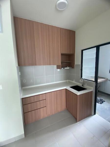Apartment for Rent at Residensi Max - Daniel Lam - Kitchen - PropertyGuru.com.my