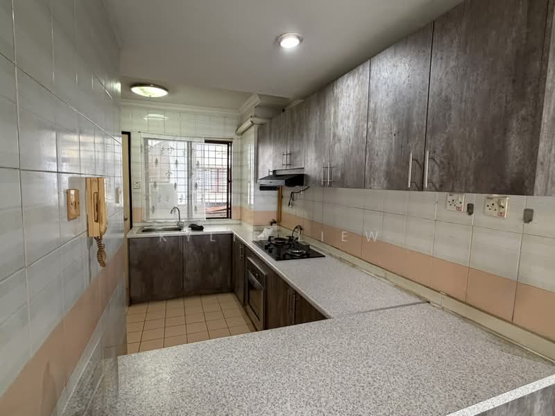 Kondominium untuk Dijual di Menara Polo - Kylie Liew - Kitchen - PropertyGuru.com.my