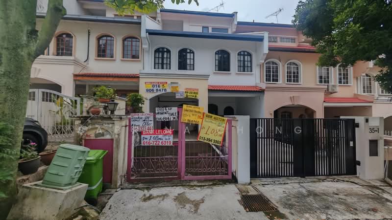 Rumah Bandar untuk Dijual di Bangsar (Kuala Lumpur) - Sabrina Chong - Exterior - PropertyGuru.com.my