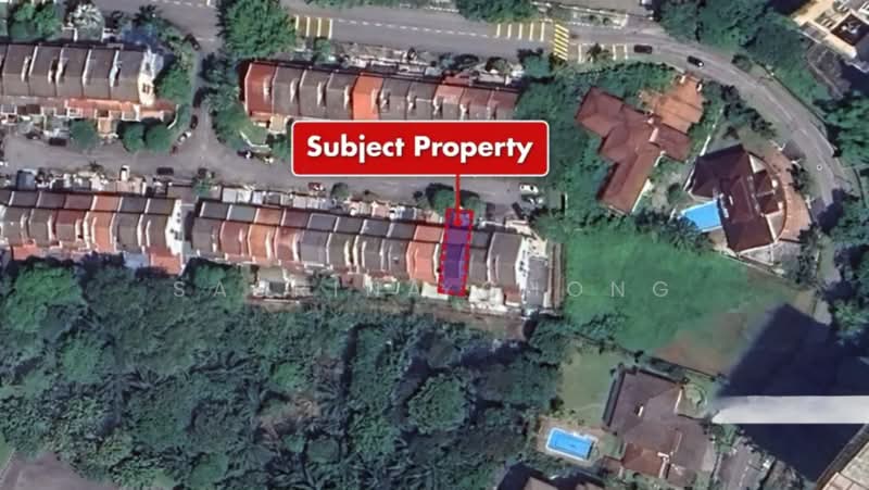 Rumah Bandar untuk Dijual di Bangsar (Kuala Lumpur) - Sabrina Chong - Exterior - PropertyGuru.com.my