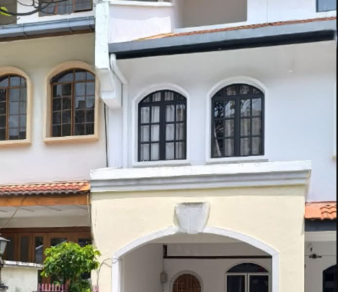 Rumah Bandar untuk Dijual di Bangsar (Kuala Lumpur) - Sabrina Chong - Exterior - PropertyGuru.com.my