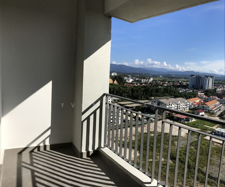 Condominium for Sale at Lido Four Seasons Residence - Yvonne Sak - Balcony - PropertyGuru.com.my