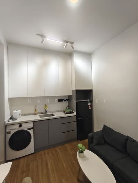 Servis Apartment untuk Disewa di Sunway Velocity TWO - Hanson Lee - Kitchen - PropertyGuru.com.my