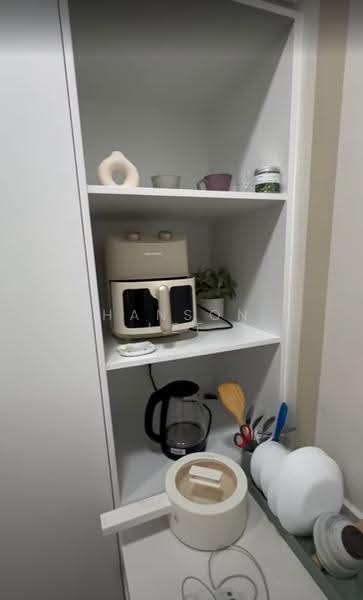 Service Residence for Rent at Sunway Velocity TWO - Hanson Lee - Kitchen - PropertyGuru.com.my