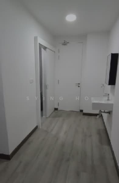 Service Residence for Rent at Cubic Botanical - Sying Ho - Corridor - PropertyGuru.com.my