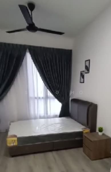 Service Residence for Rent at Cubic Botanical - Sying Ho - Bedroom - PropertyGuru.com.my