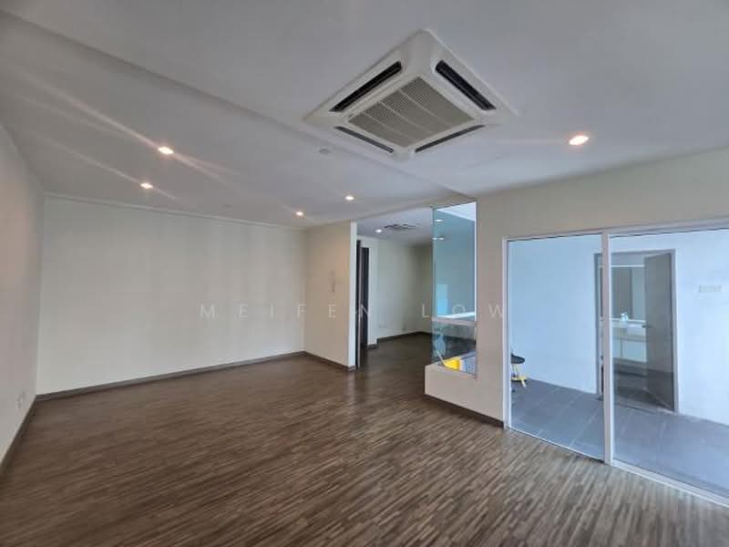 Service Residence for Sale at Zen Suites @ Zetapark - Meifen Low - Living Room - PropertyGuru.com.my