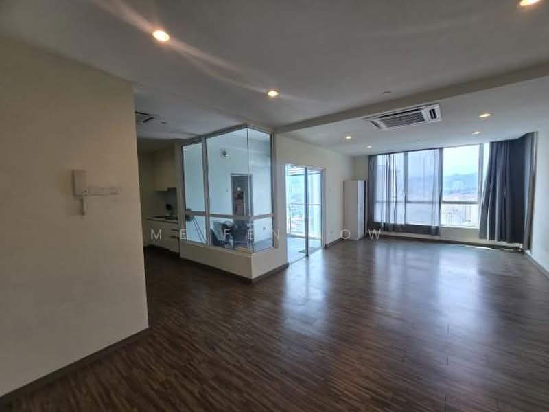 Service Residence for Sale at Zen Suites @ Zetapark - Meifen Low - Living Room - PropertyGuru.com.my