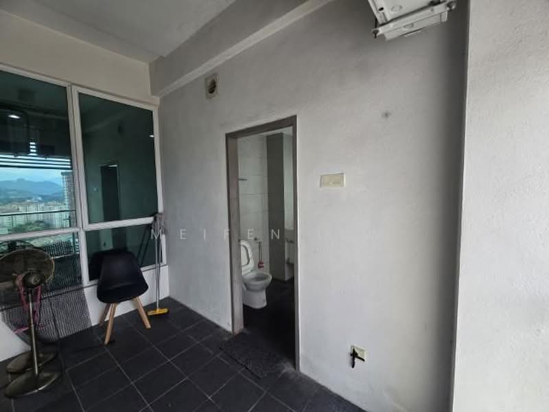 Service Residence for Sale at Zen Suites @ Zetapark - Meifen Low - Bathroom - PropertyGuru.com.my