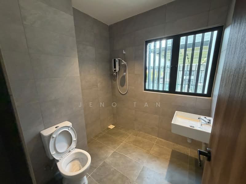 Apartment for Rent at Doncaster Residence - Jeno Tan - Bathroom - PropertyGuru.com.my