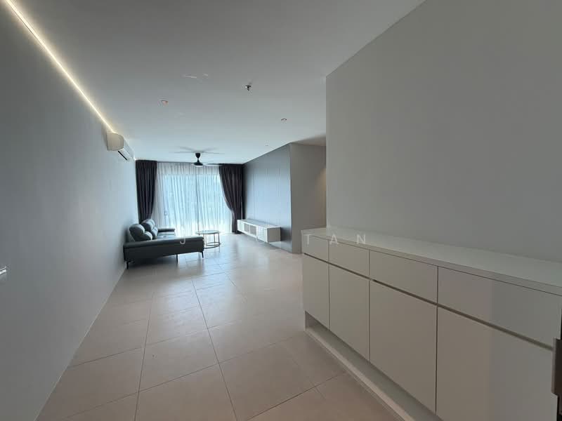 Apartment for Rent at Doncaster Residence - Jeno Tan - Living Room - PropertyGuru.com.my