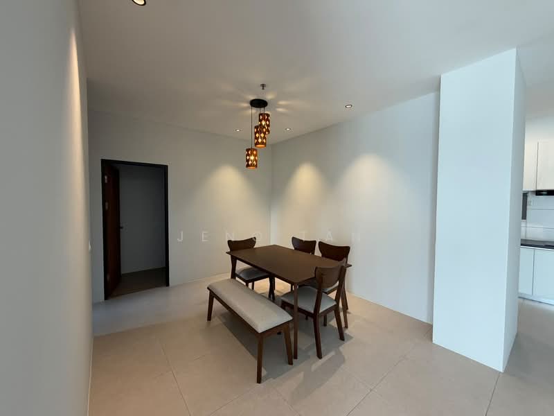 Apartment for Rent at Doncaster Residence - Jeno Tan - Dining Room - PropertyGuru.com.my
