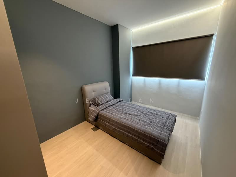 Apartment for Rent at Doncaster Residence - Jeno Tan - Bedroom - PropertyGuru.com.my