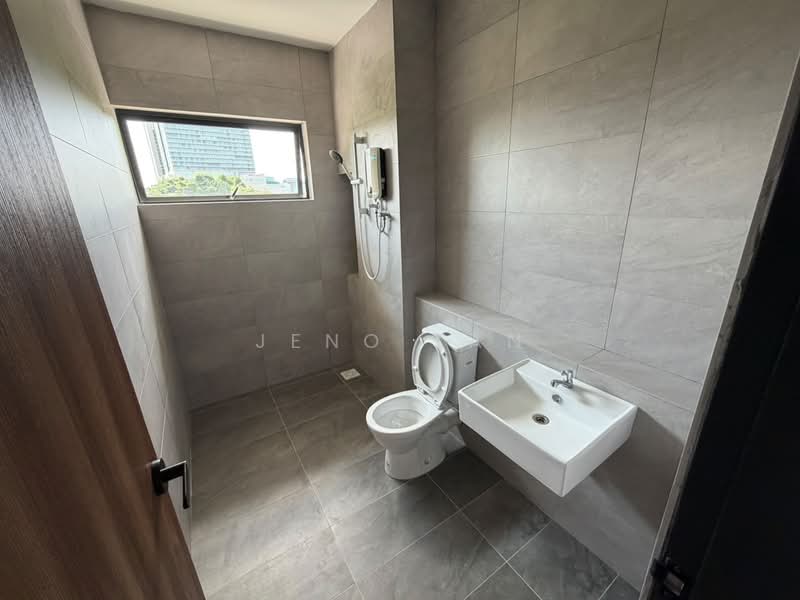 Apartment for Rent at Doncaster Residence - Jeno Tan - Bathroom - PropertyGuru.com.my