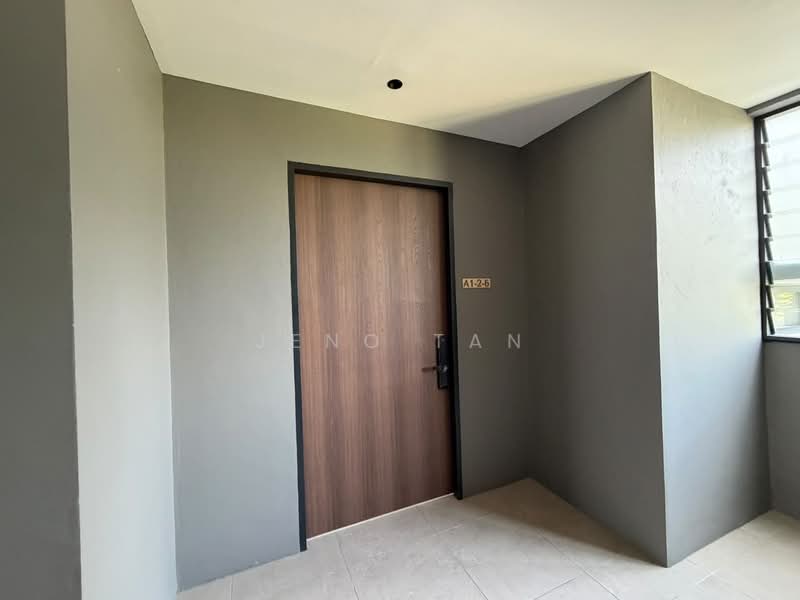 Apartment for Rent at Doncaster Residence - Jeno Tan - Corridor - PropertyGuru.com.my